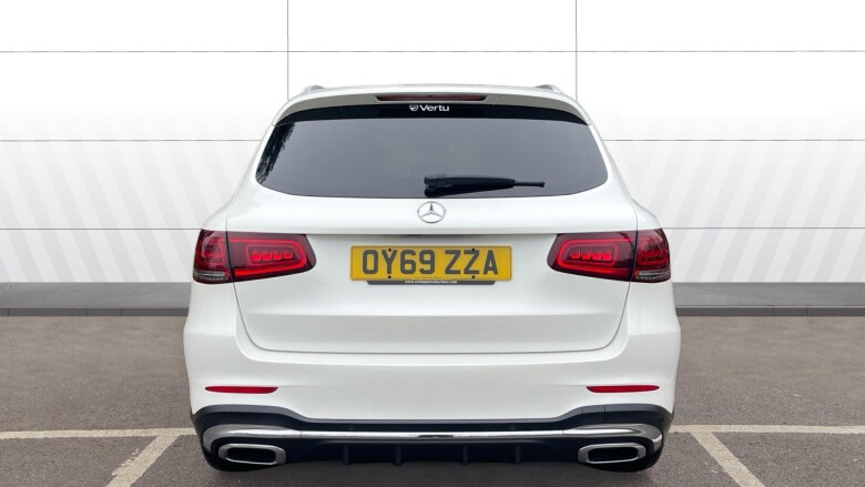 Mercedes-Benz GLC 300d 4Matic AMG Line Premium 5dr 9G-Tronic Diesel Estate